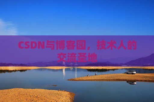 CSDN与博客园,技术人的交流圣地